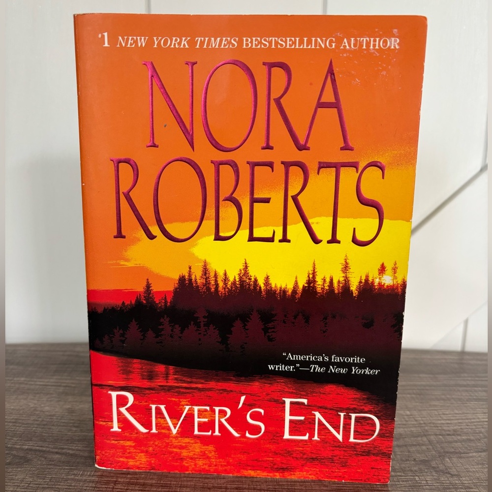 River’s End by Nora Roberts